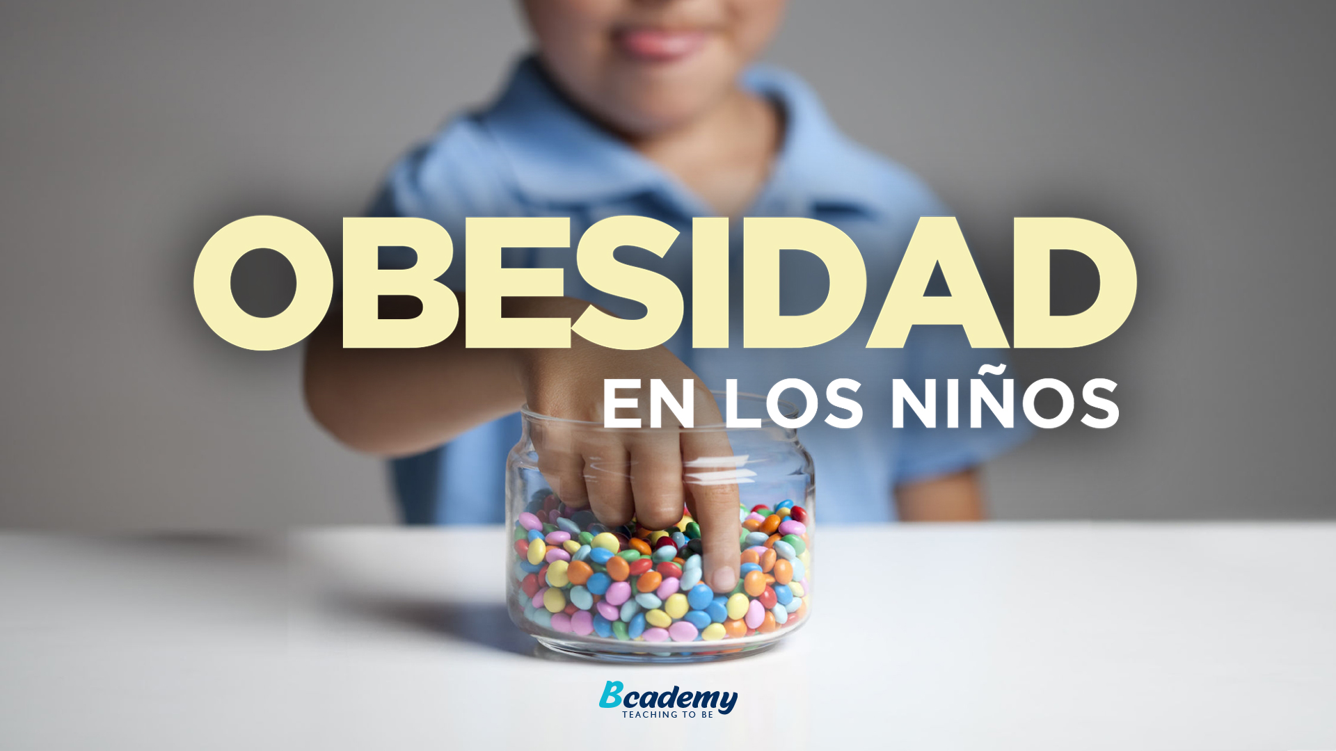 Obesidad en niños y jóvenes