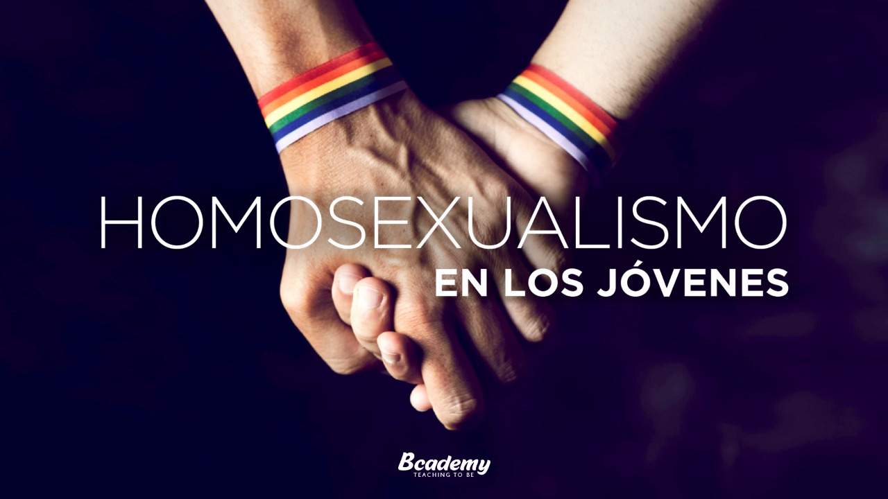 Homosexualismo en los jóvenes