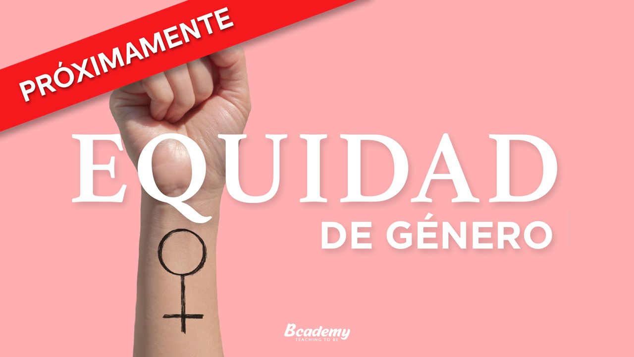 EQUIDAD DE GENERO